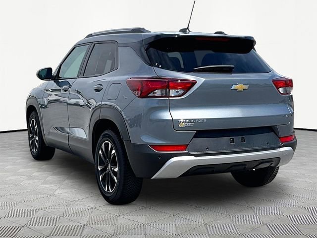 Certified 2022 Chevrolet TrailBlazer LT w/ Convenience Package image 4