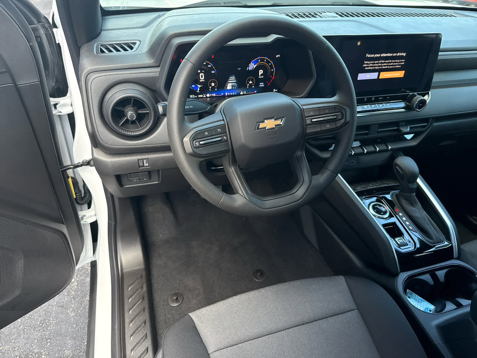 New 2026 Chevrolet Colorado W/T w/ Advanced Trailering Package image 5
