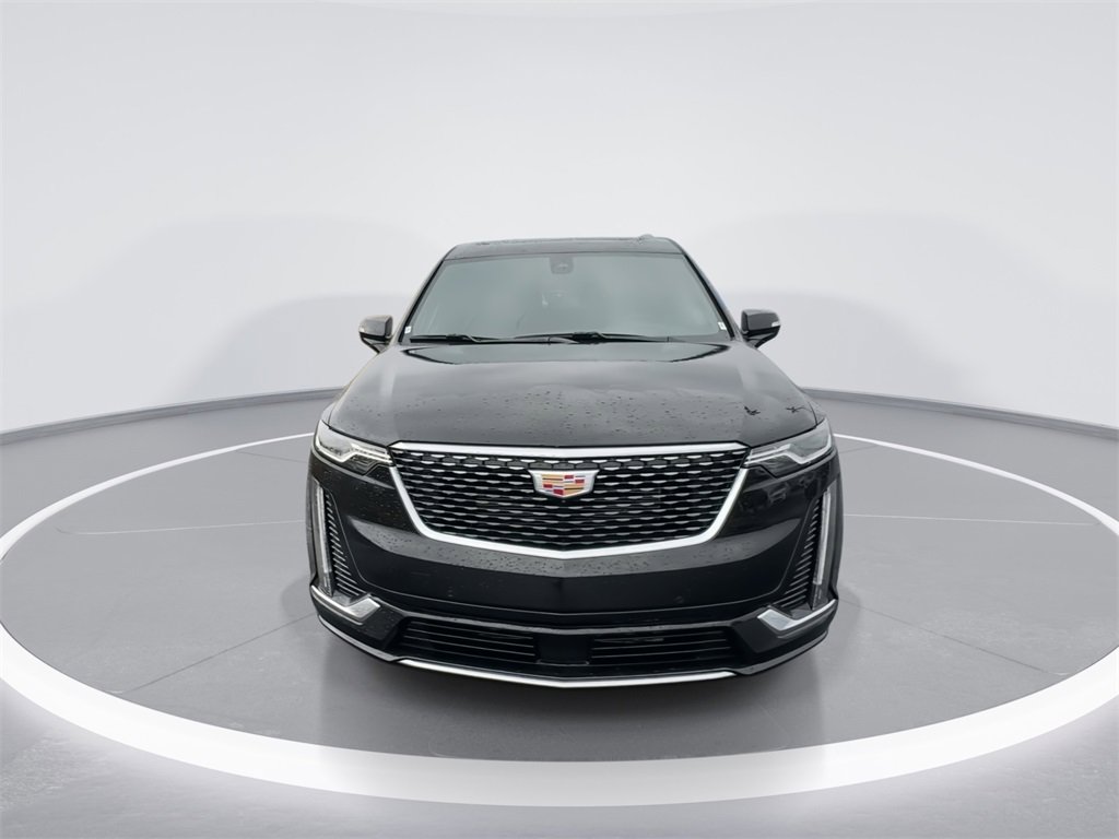 New 2025 Cadillac XT6 Premium Luxury w/ Technology Package image 3