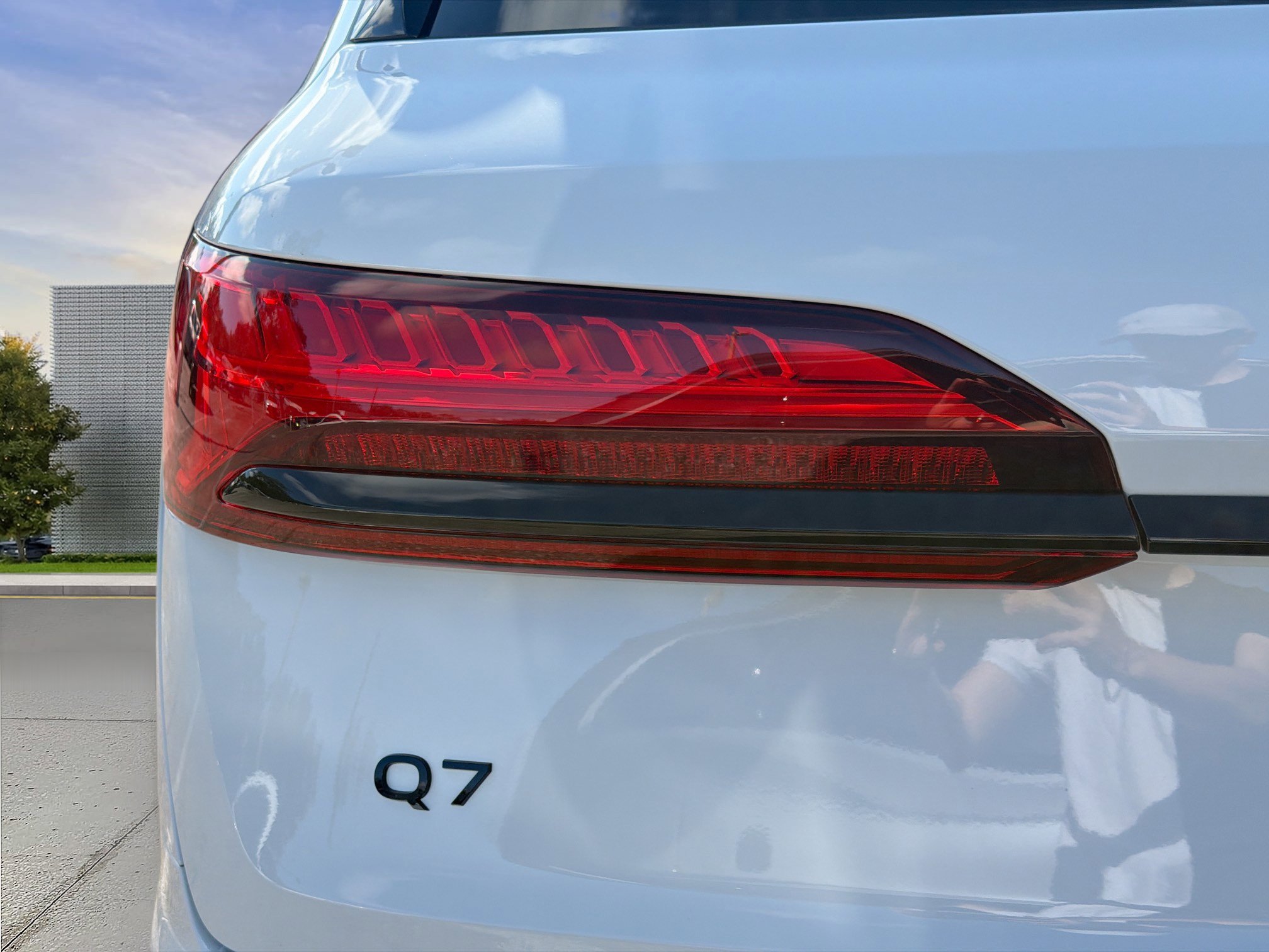 New 2026 Audi Q7 3.0T Premium Plus image 10