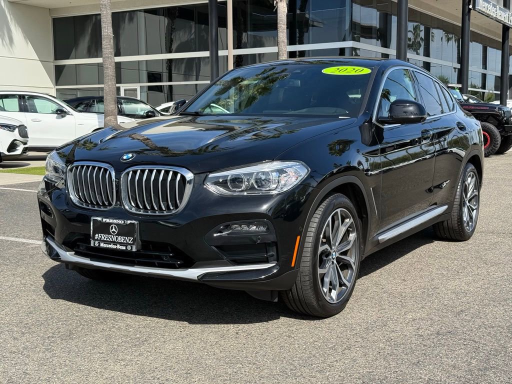 Used 2020 BMW X4 xDrive30i w/ Convenience Package image 10