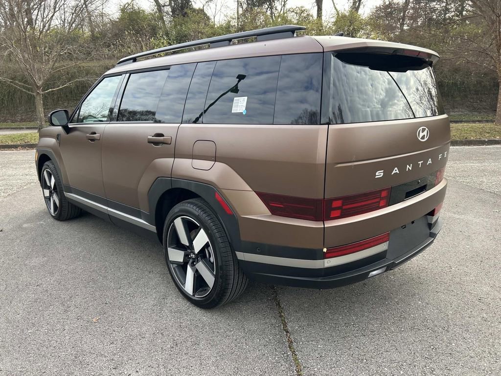 New 2026 Hyundai Santa Fe Limited image 5