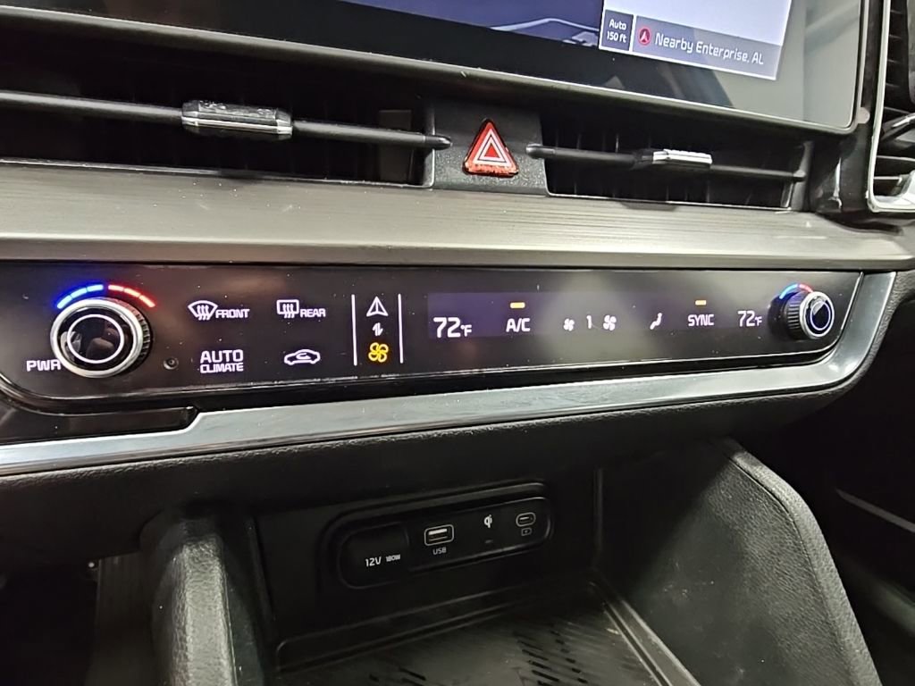 Used 2023 Kia Sportage EX FWD image 20