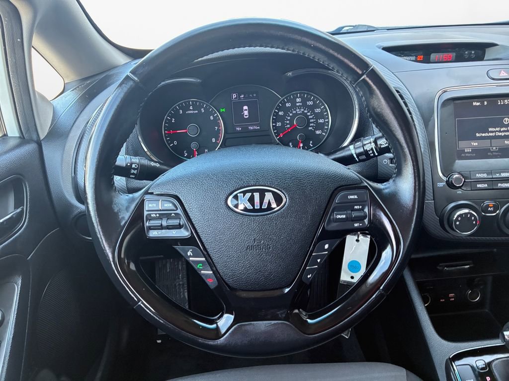 Used 2018 Kia Forte S image 21