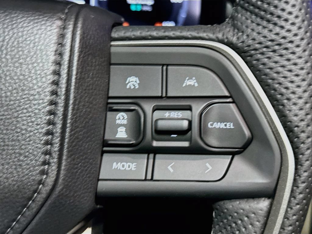 New 2026 Toyota Tacoma TRD Sport AWD/4WD image 30