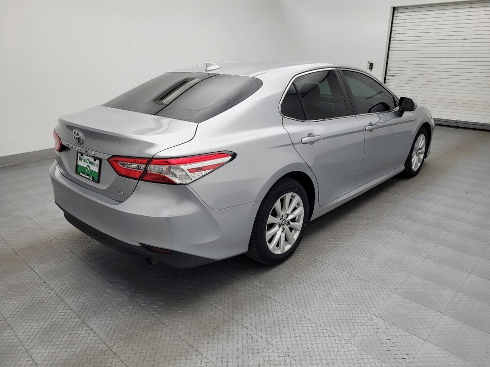 Used 2020 Toyota Camry LE w/ Convenience Package image 9