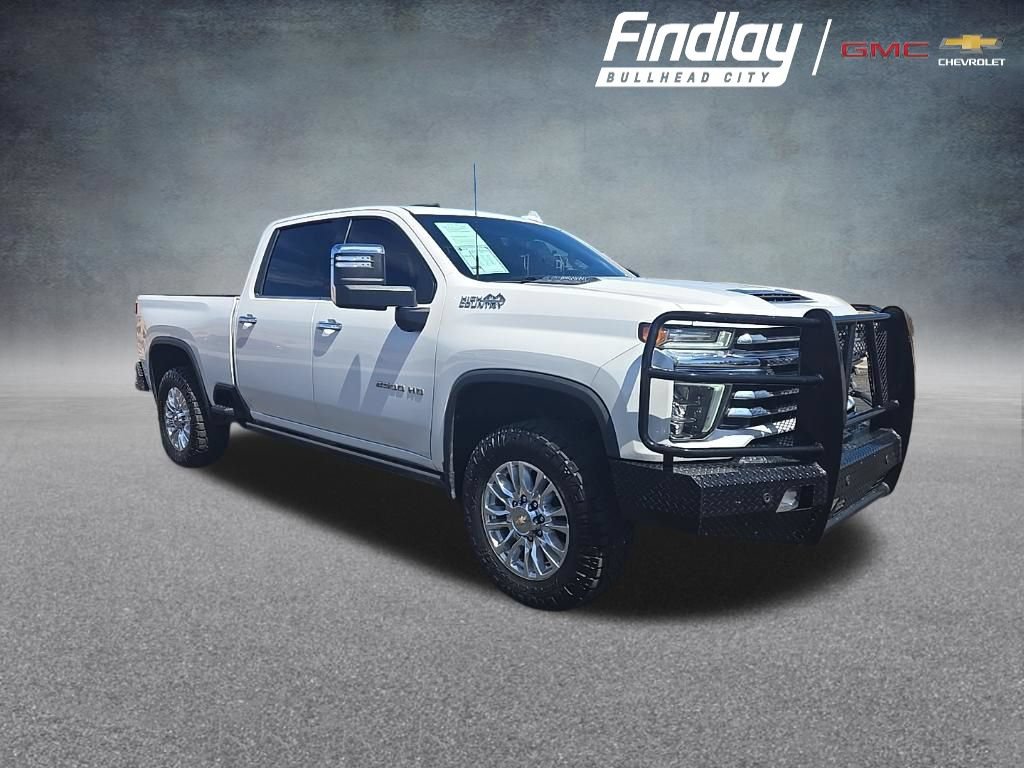 Used 2022 Chevrolet Silverado 2500 High Country w/ Technology Package