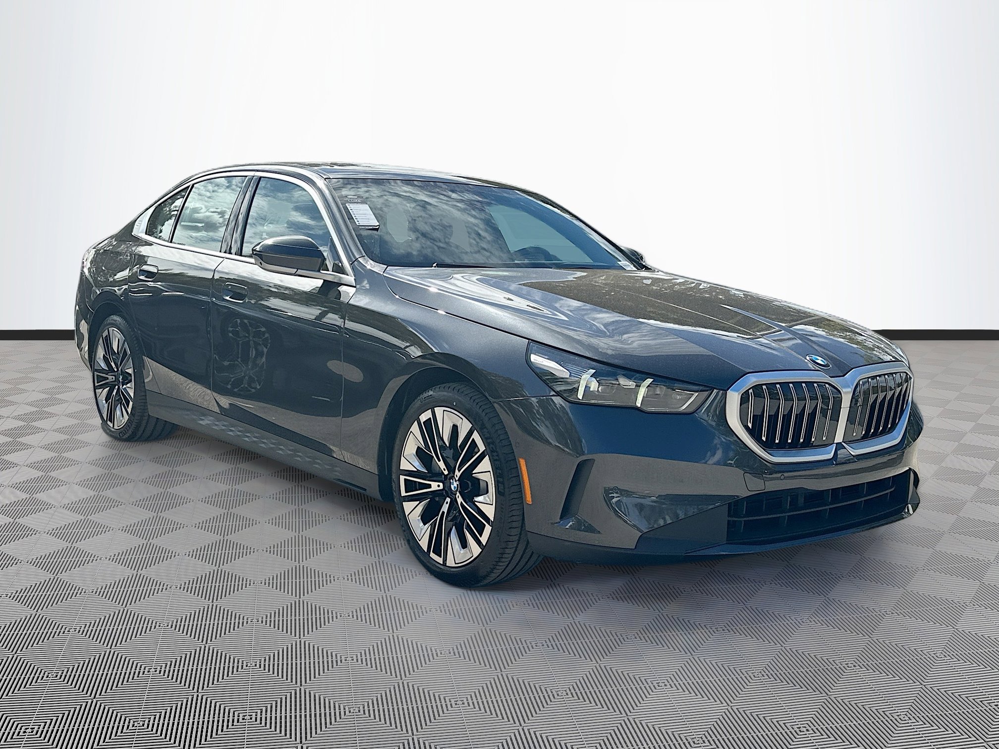 New 2026 BMW 530i w/ Premium Package