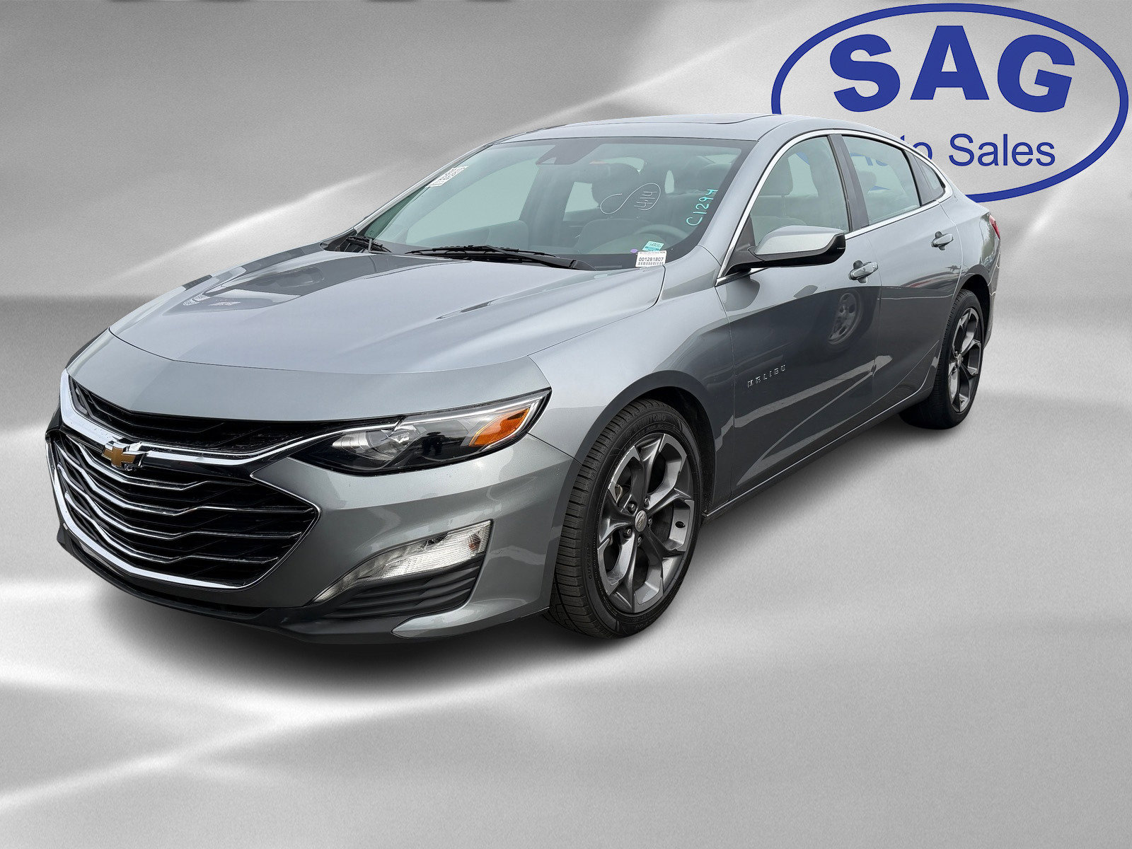 Used 2024 Chevrolet Malibu LT image 5
