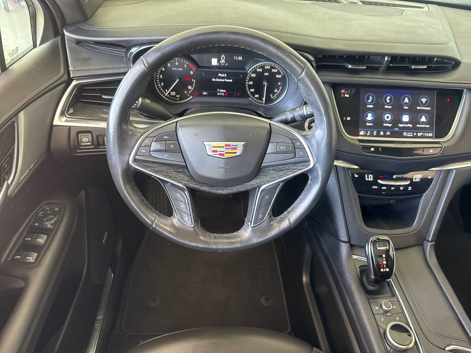 Certified 2023 Cadillac XT5 Premium Luxury FWD image 17