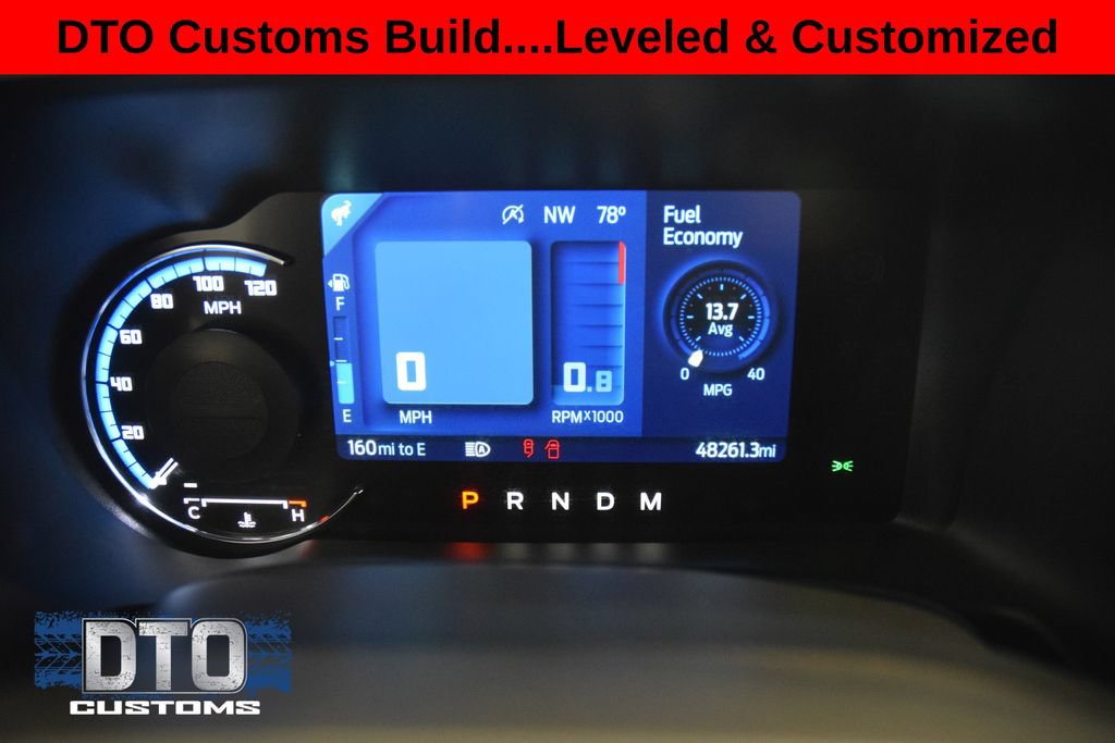 Used 2023 Ford Bronco Wildtrak AWD/4WD image 48