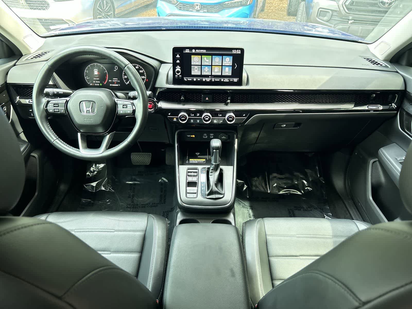 Certified 2024 Honda CR-V EX-L image 15