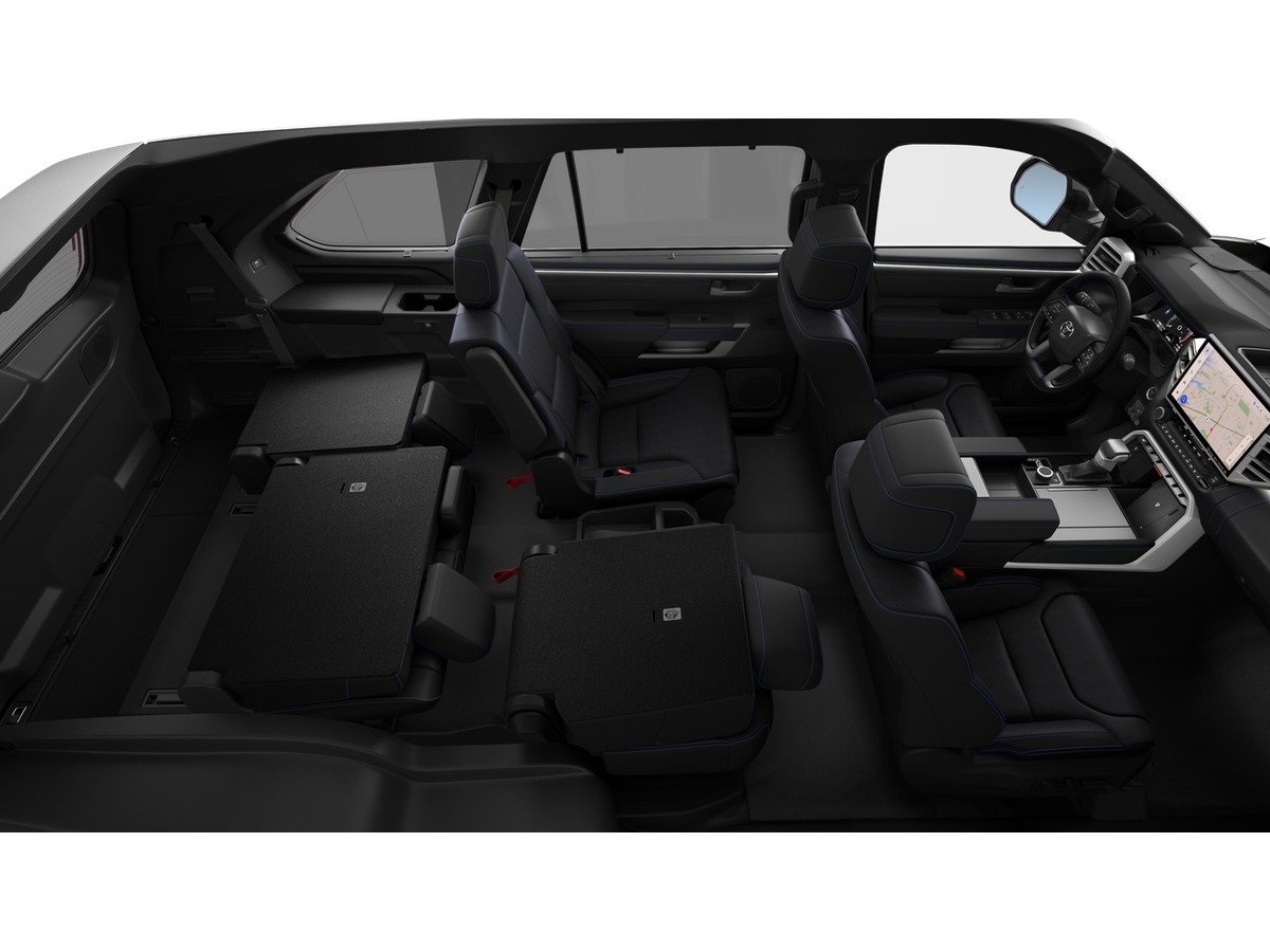 New 2026 Toyota Sequoia Platinum image 22