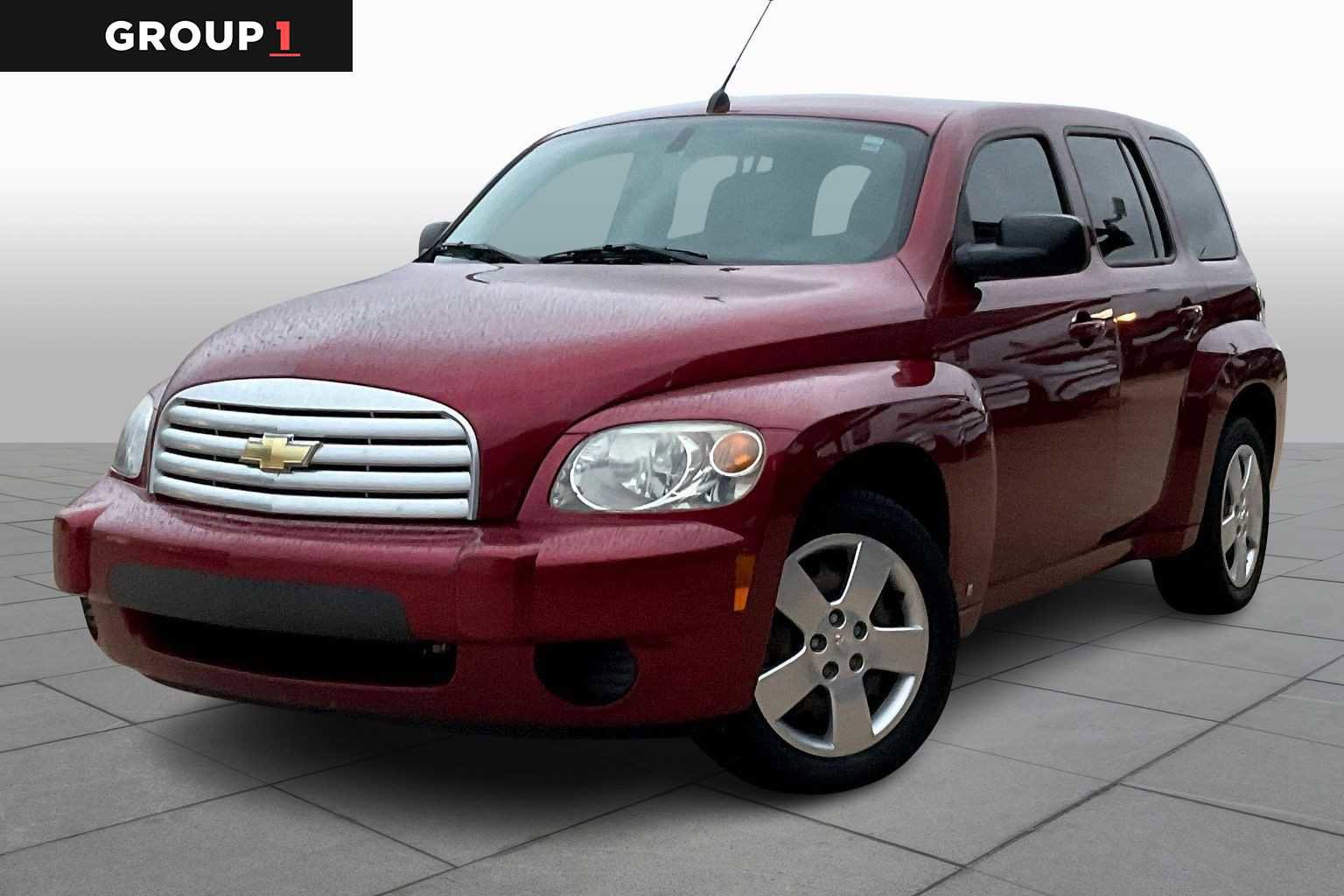 Used 2009 Chevrolet HHR LS