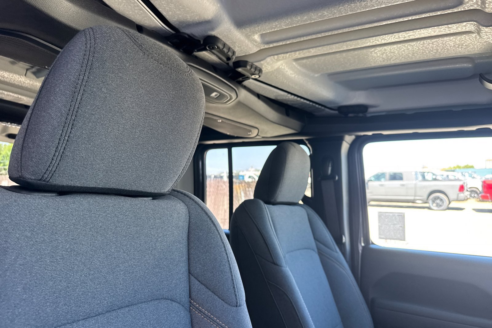 New 2026 Jeep Wrangler Unlimited Sport AWD/4WD image 15