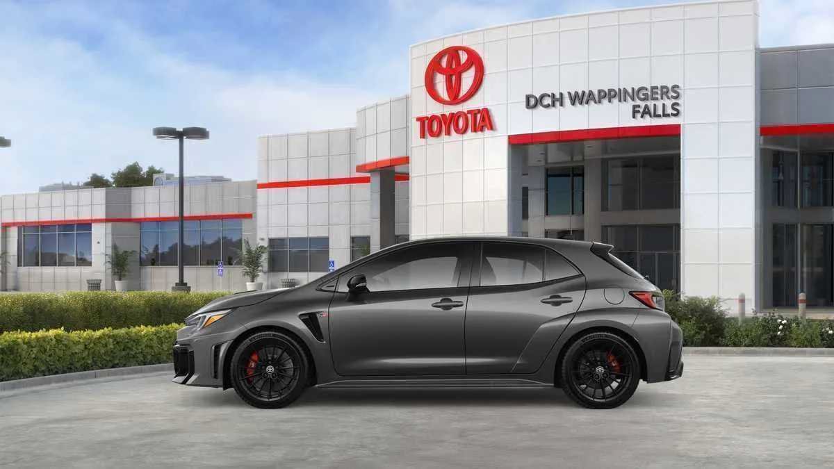New 2026 Toyota Corolla GR AWD/4WD image 6
