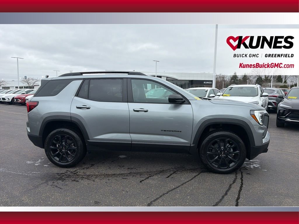 New 2026 GMC Terrain Elevation image 2