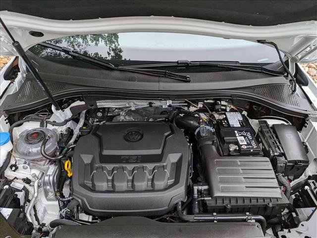 Used 2024 Volkswagen Tiguan S FWD image 10