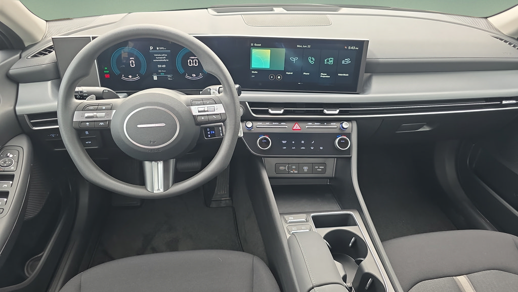 New 2026 Hyundai Sonata Blue FWD image 17