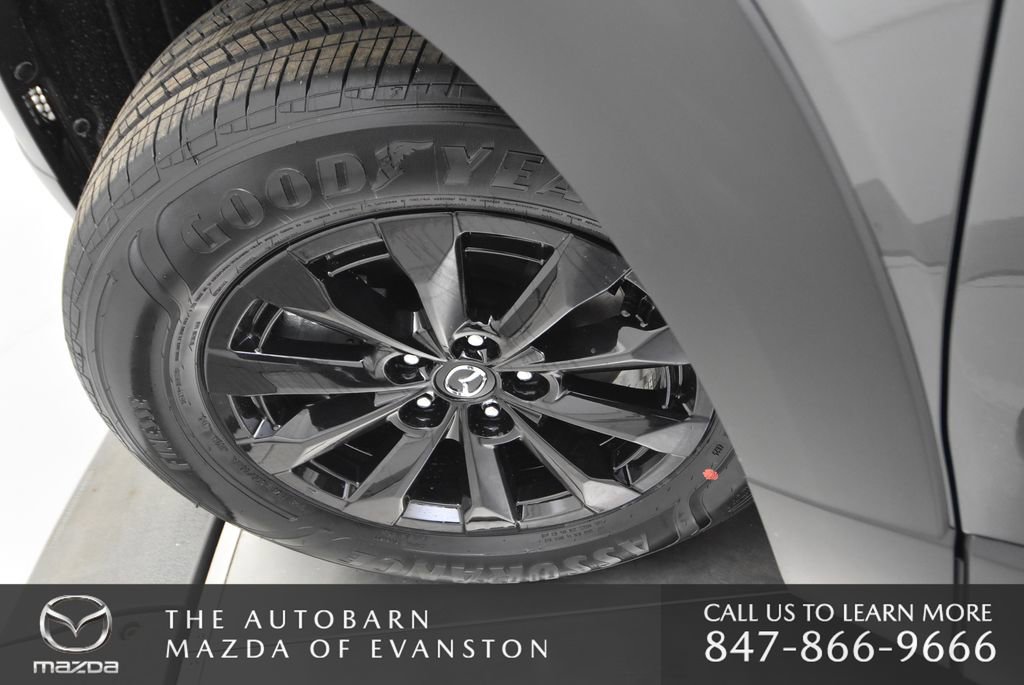 New 2026 MAZDA CX-50 2.5 Hybrid w/ Preferred Pkg image 34