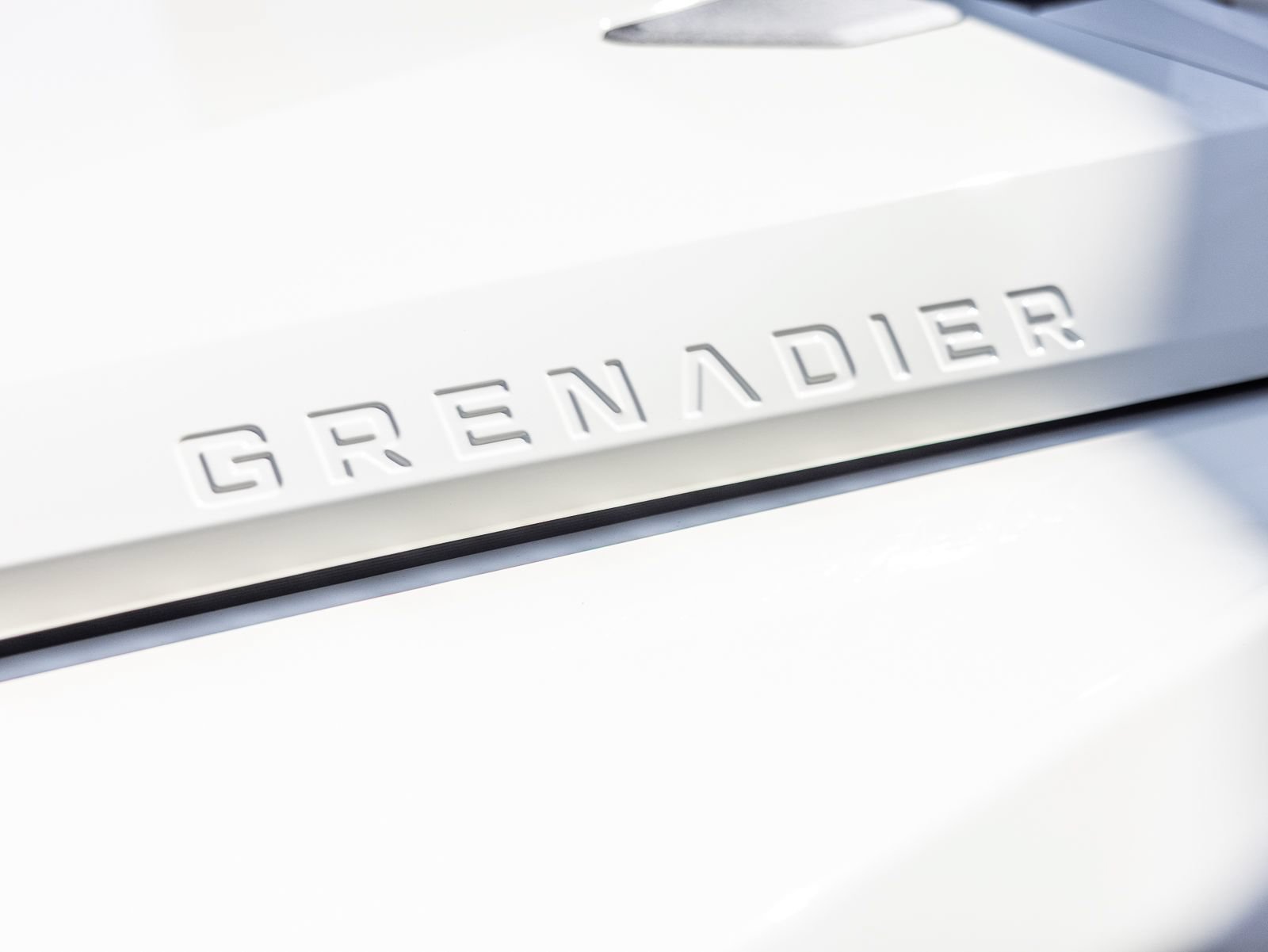 Used 2024 INEOS Grenadier Station Wagon AWD/4WD image 15