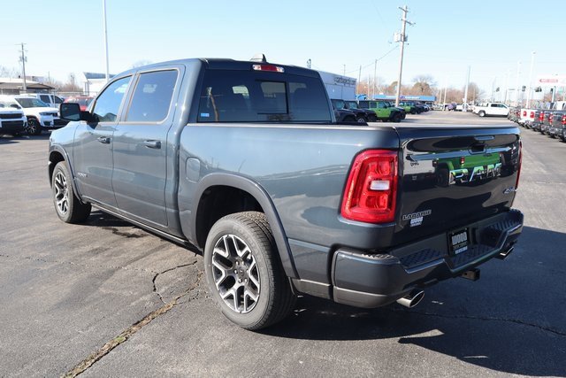 New 2026 RAM 1500 Laramie w/ Laramie Southwest Edition image 21