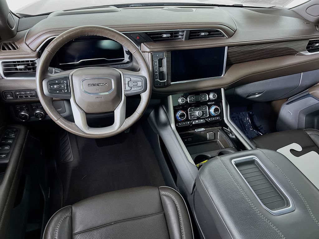 Certified 2022 GMC Yukon Denali AWD/4WD image 24