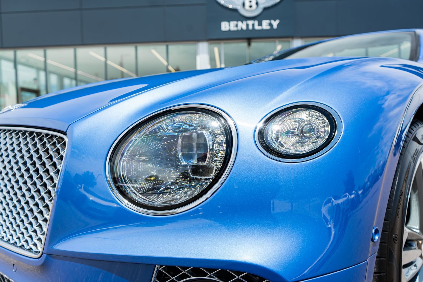 Used 2020 Bentley Continental GT AWD/4WD image 22