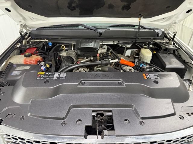 Used 2013 GMC Sierra 2500 Denali w/ Snow Plow Prep Package AWD/4WD image 24
