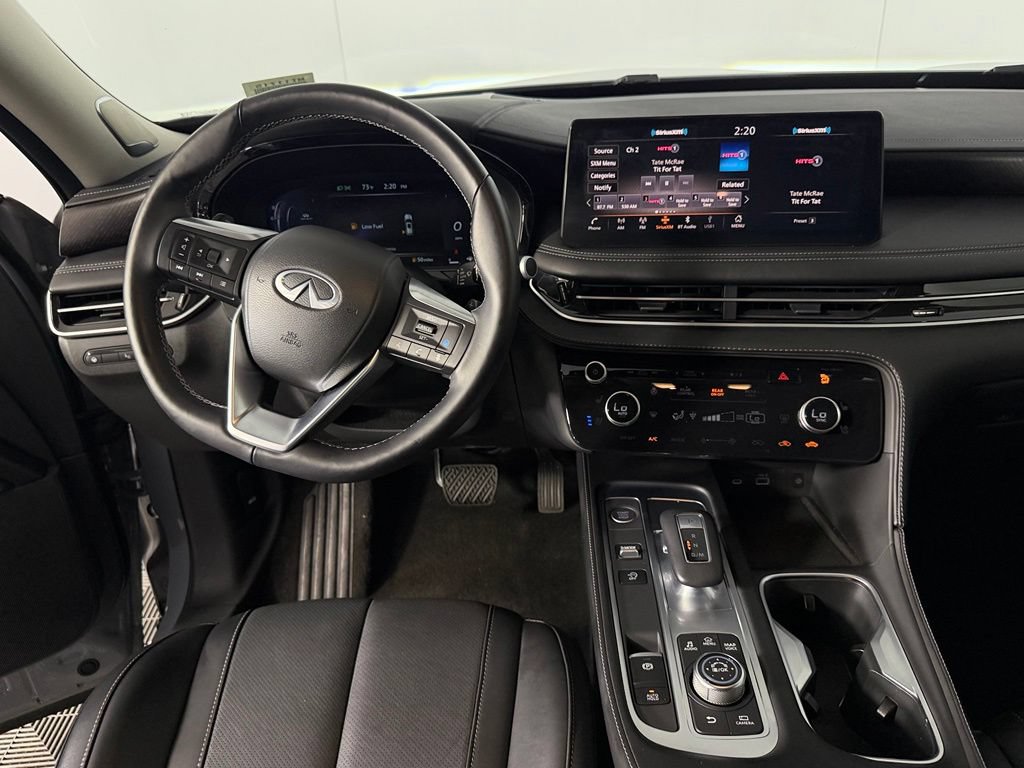 Used 2025 INFINITI QX60 Sensory w/ Vision Package AWD/4WD image 14