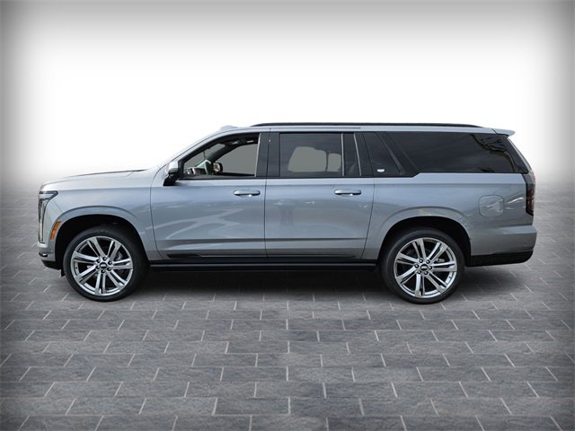 New 2025 Cadillac Escalade ESV Sport Platinum image 2