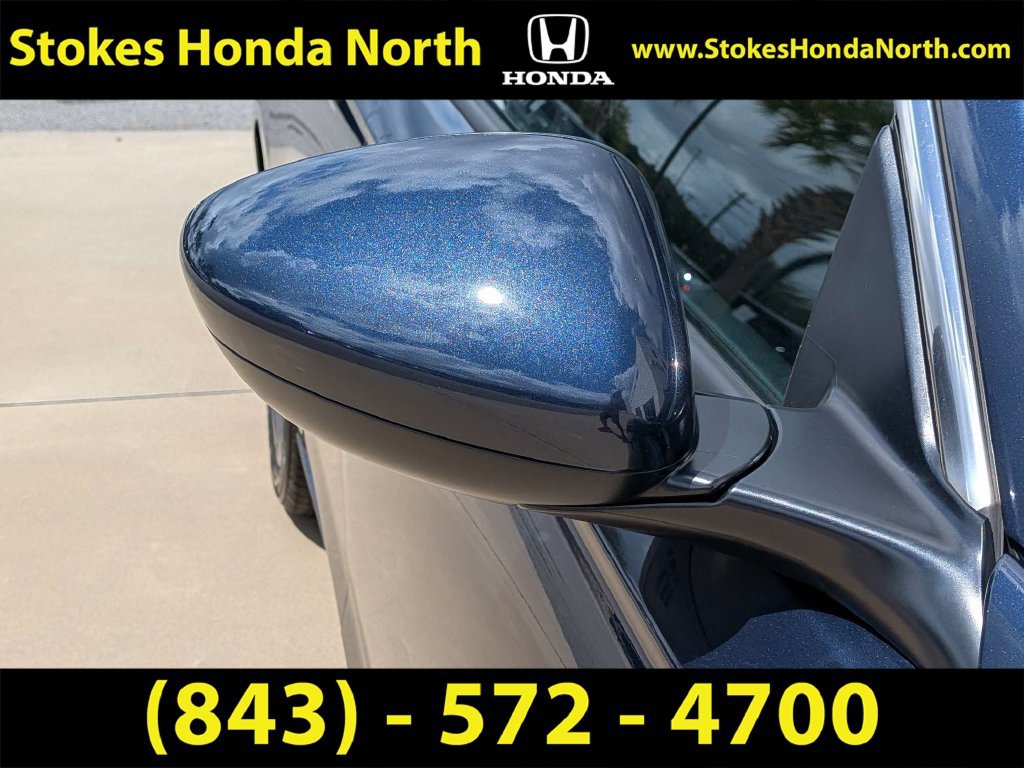 Certified 2024 Honda Accord EX image 13