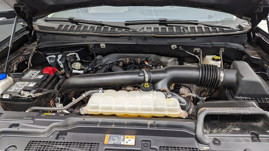 Certified 2025 Ford Expedition Platinum AWD/4WD image 46