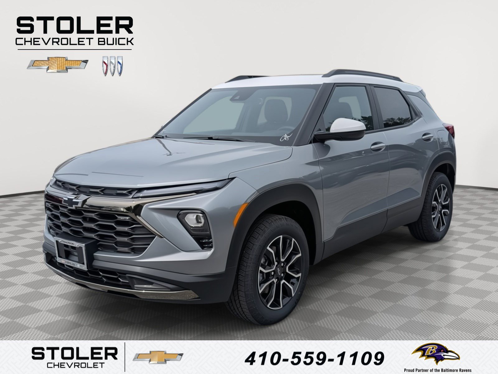 New 2026 Chevrolet TrailBlazer ACTIV w/ Convenience Package