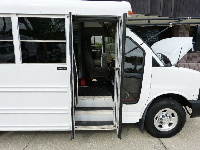 Used 2008 Chevrolet Express 3500 w/ School Bus Package image 17
