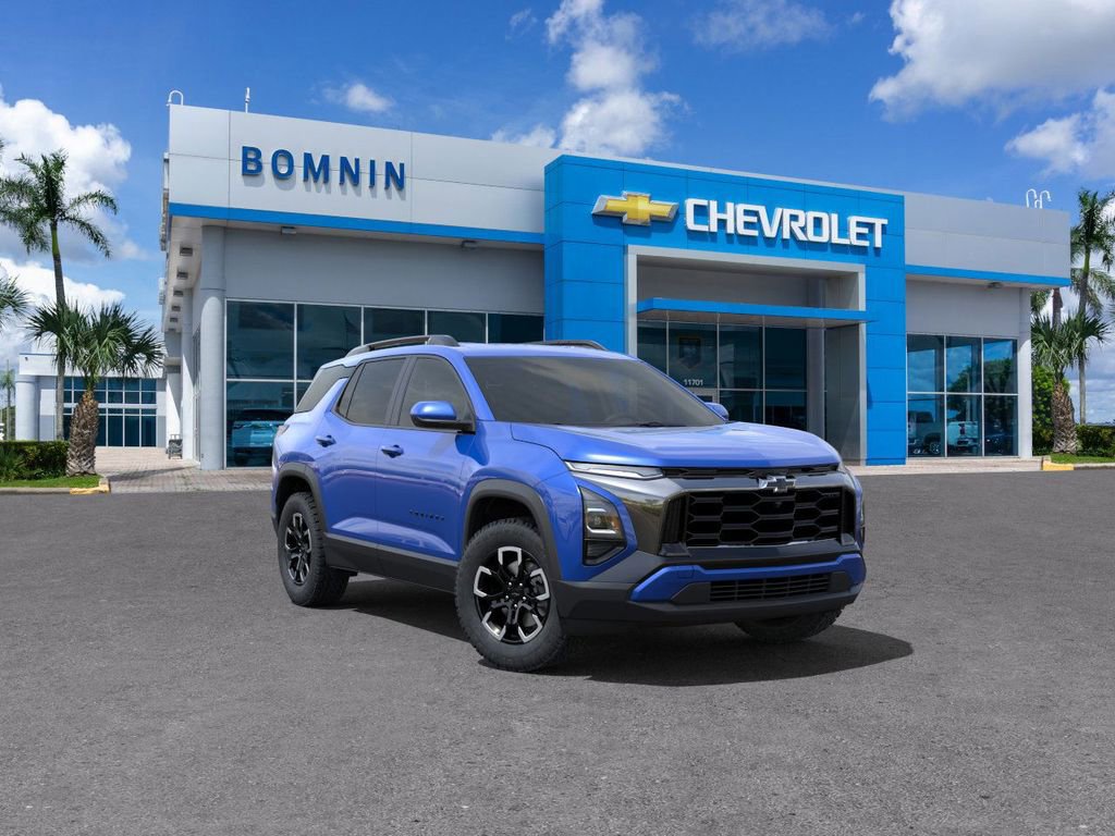New 2026 Chevrolet Equinox ACTIV image 2