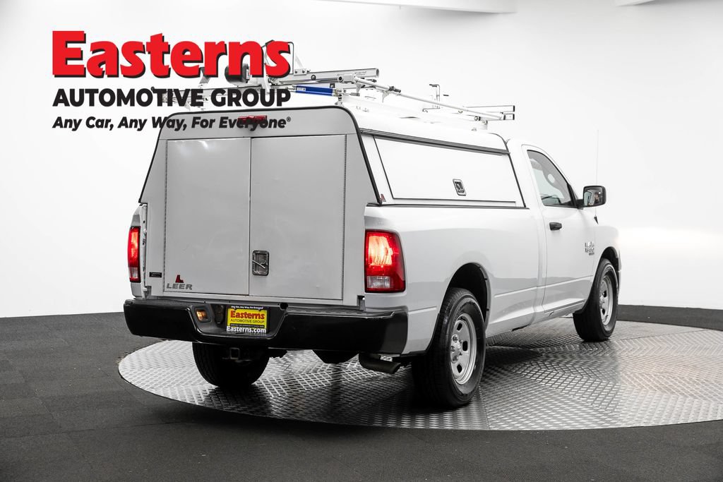Used 2023 RAM 1500 Tradesman RWD image 5