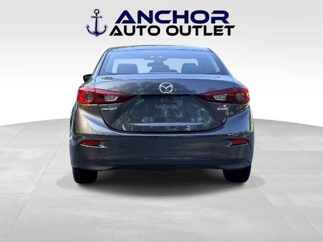 Used 2017 MAZDA MAZDA3 Sport FWD image 6