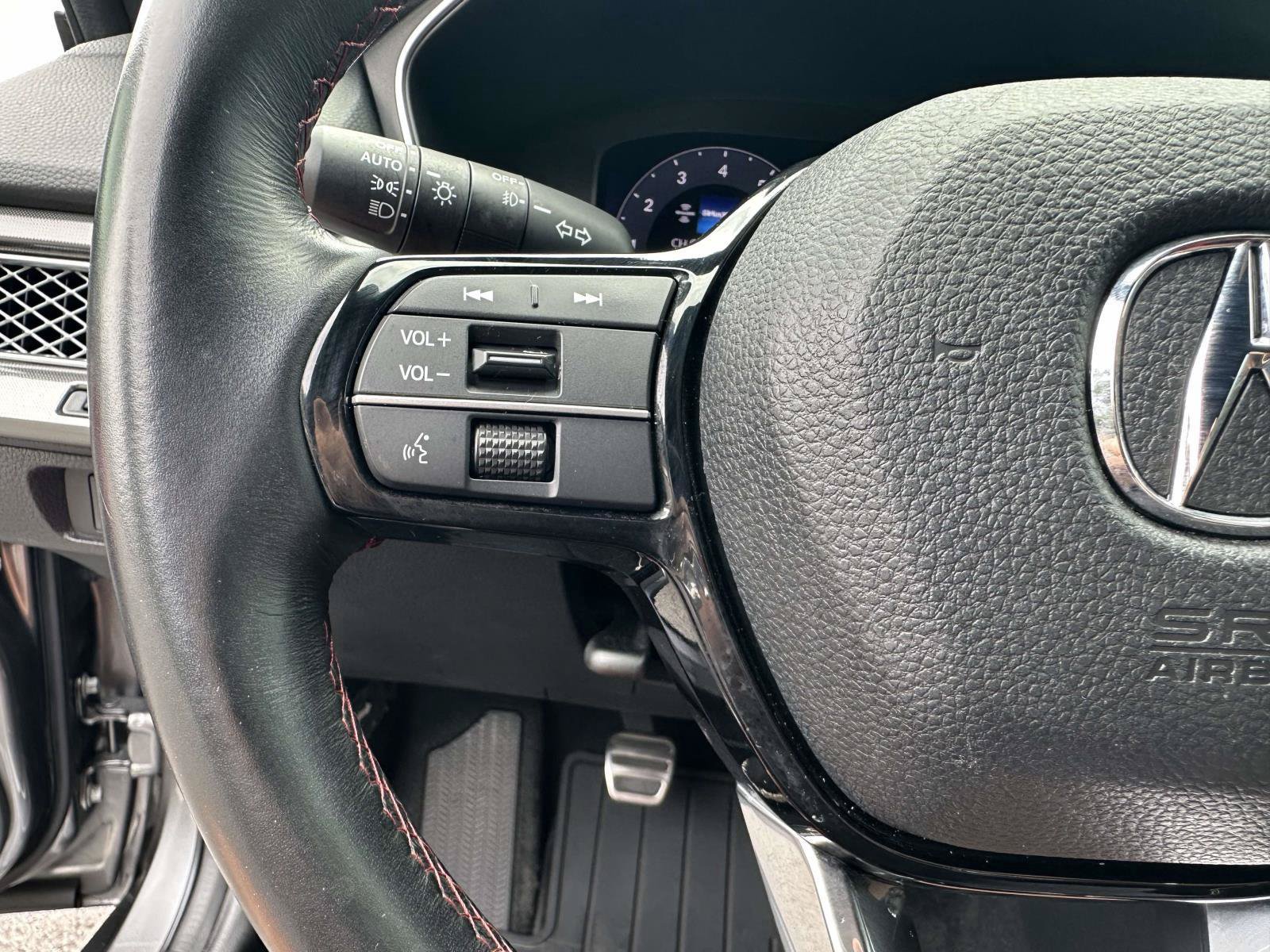 Used 2023 Acura Integra A-Spec w/ Technology Package FWD image 12