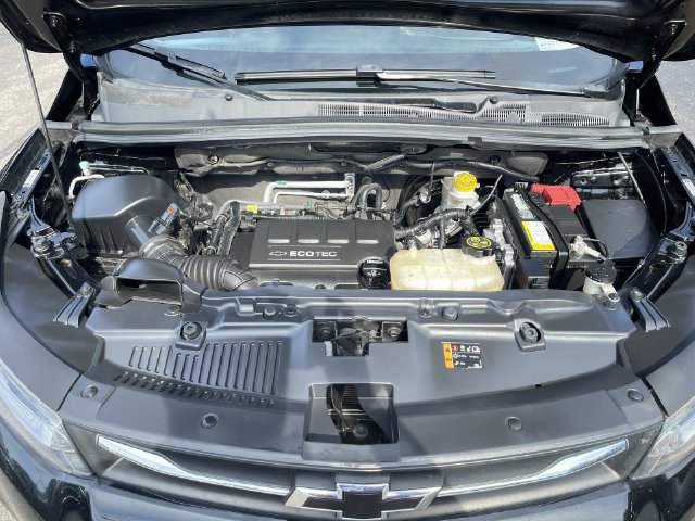 Certified 2019 Chevrolet Trax LS w/ Tint and Cruise Package FWD image 26