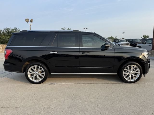 Used 2019 Ford Expedition Max Limited w/ Equipment Group 302A AWD/4WD image 7