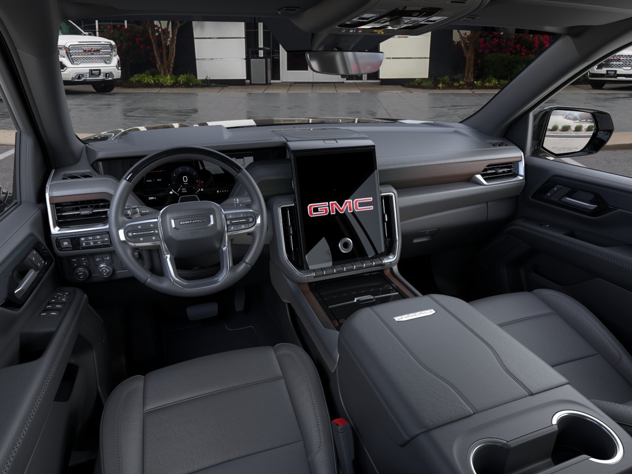 New 2026 GMC Yukon XL Denali w/ Denali Reserve Package AWD/4WD image 17