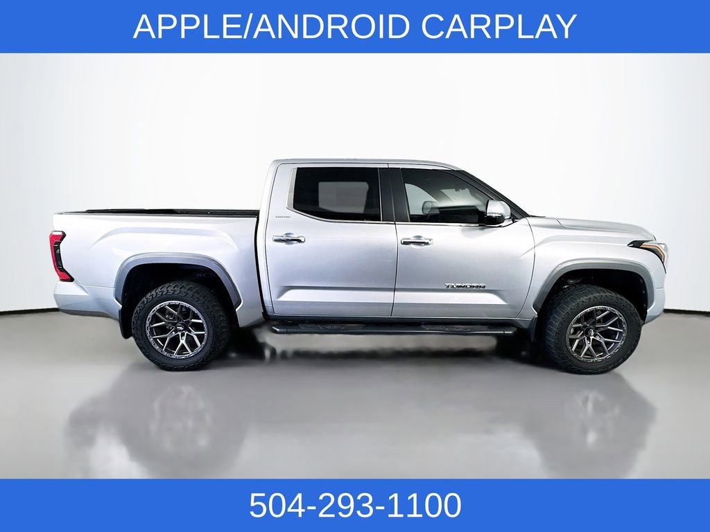 Used 2024 Toyota Tundra Limited image 4