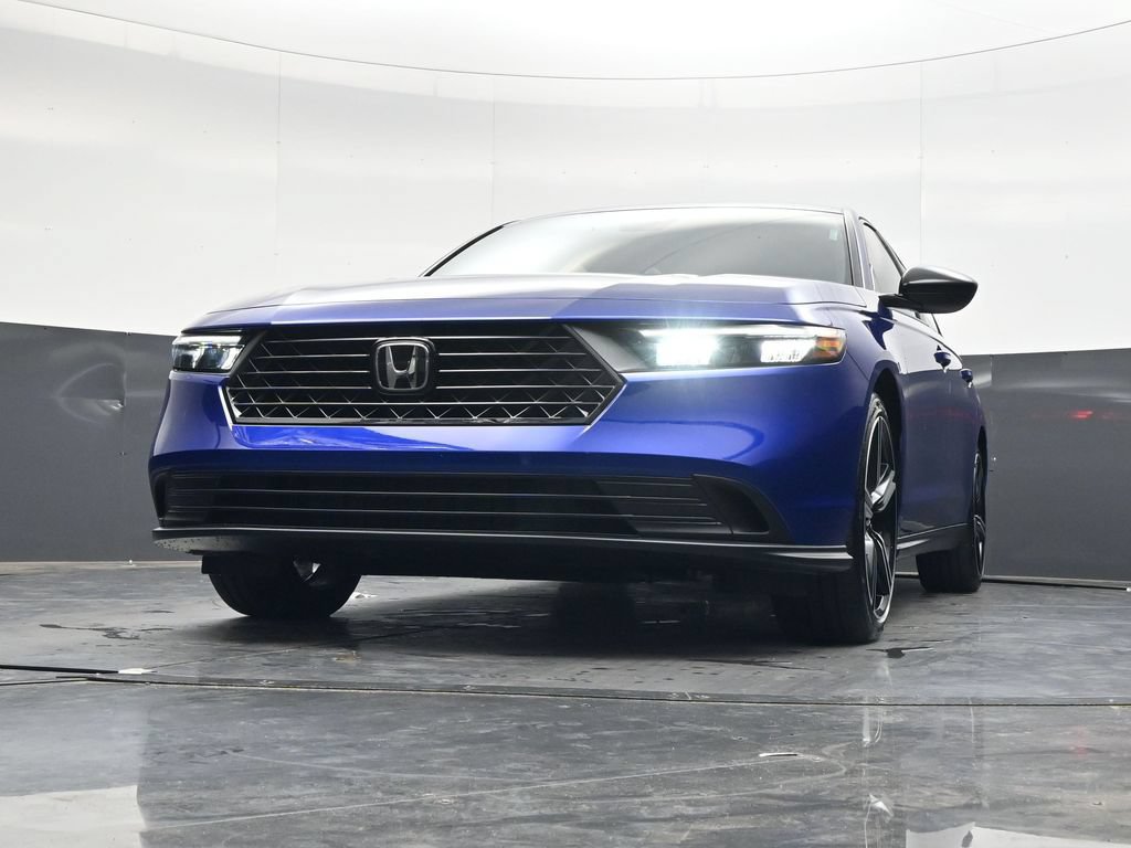 New 2026 Honda Accord Sport image 23