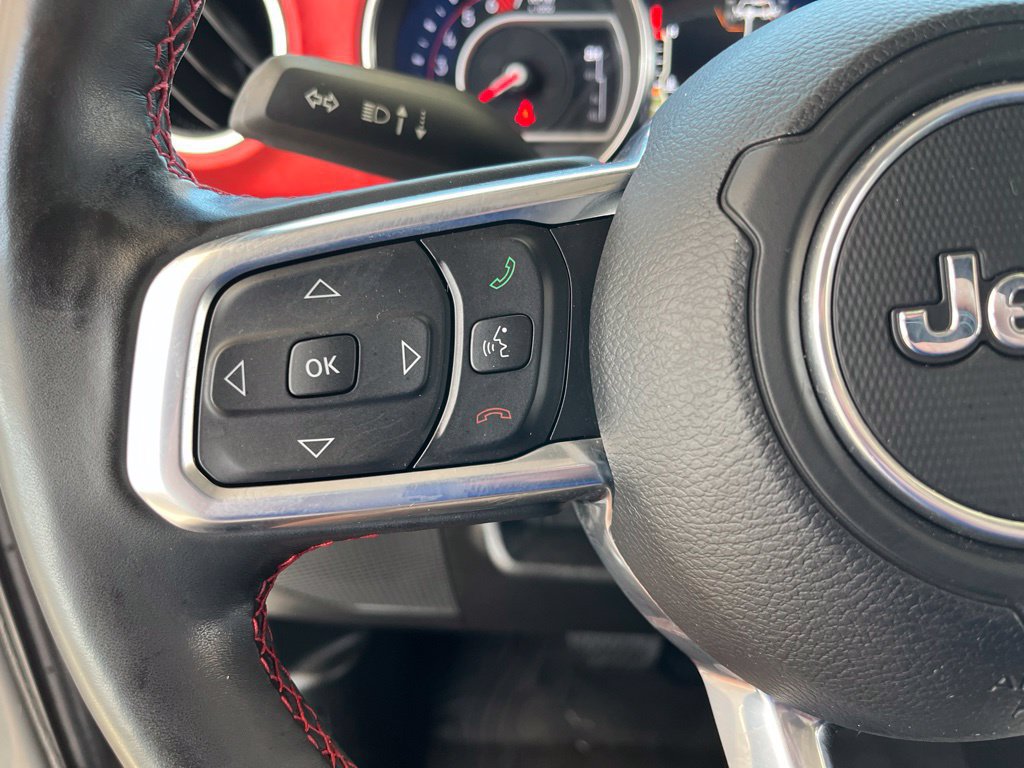 Used 2021 Jeep Wrangler Unlimited Rubicon AWD/4WD image 20