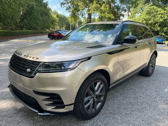 Certified 2026 Land Rover Range Rover Velar Dynamic SE AWD/4WD image 1