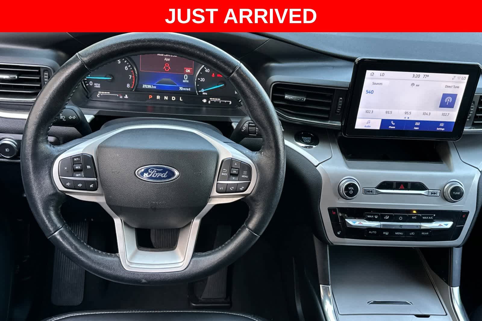 Certified 2022 Ford Explorer XLT w/ Equipment Group 202A RWD image 15