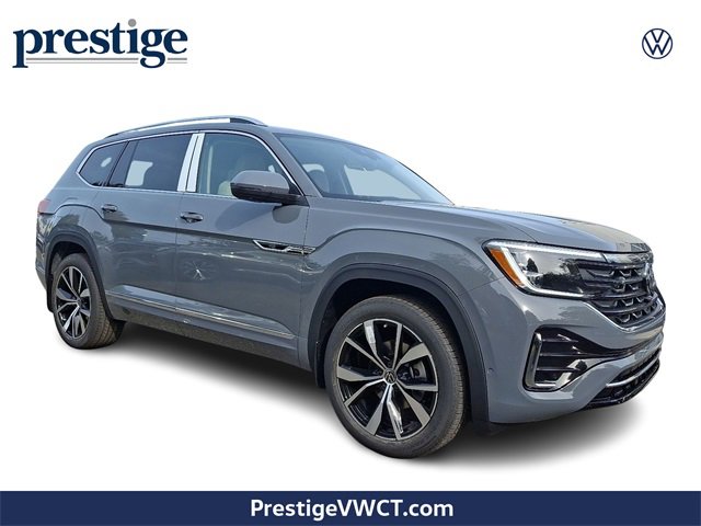 New 2026 Volkswagen Atlas SEL Premium R-Line
