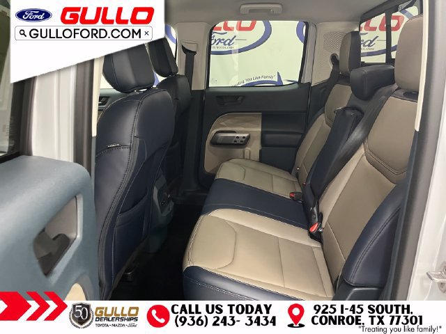 Used 2026 Ford Maverick Lariat w/ 4K Tow Package AWD/4WD image 14