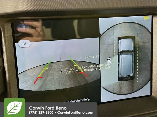 New 2026 Ford Bronco Badlands AWD/4WD image 15